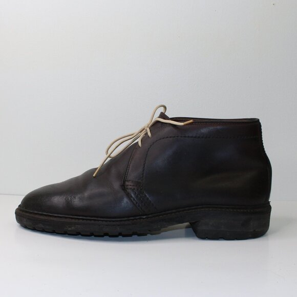 Alden Brown Ankle Chukka Boots (8.5 US) - Picture 4 of 11